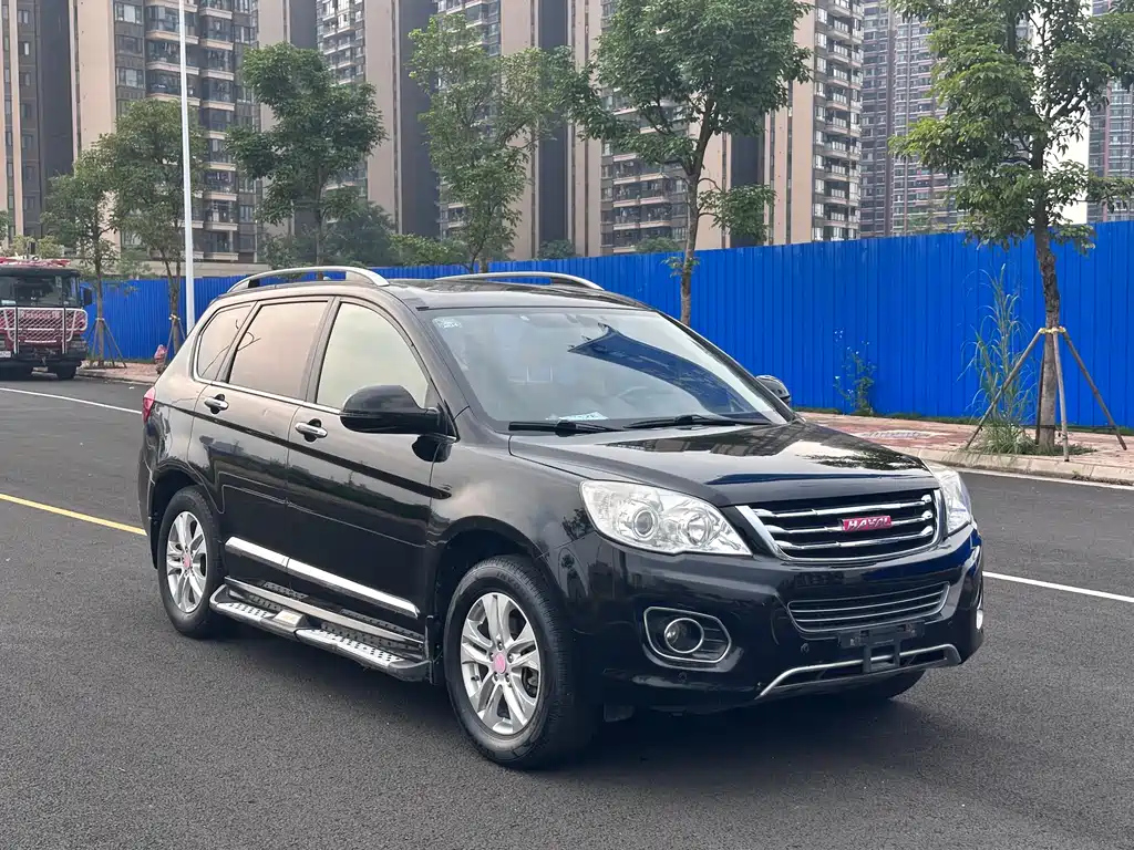 HAVAL H6 2014