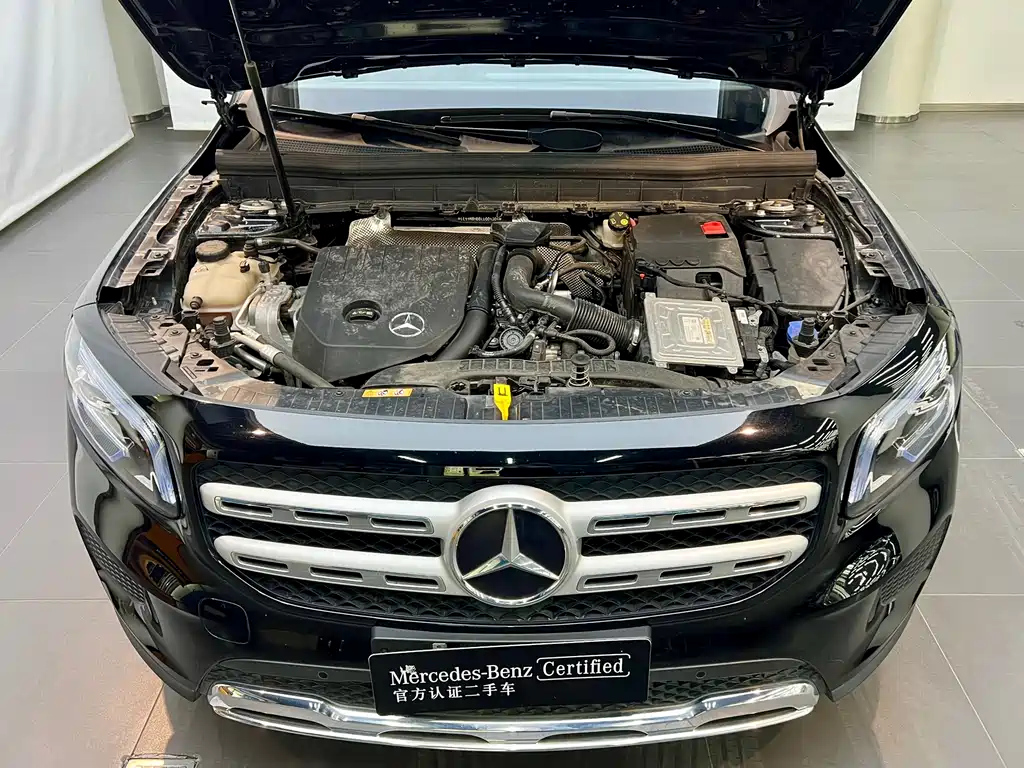 MERCEDES BENZ GLB 2020