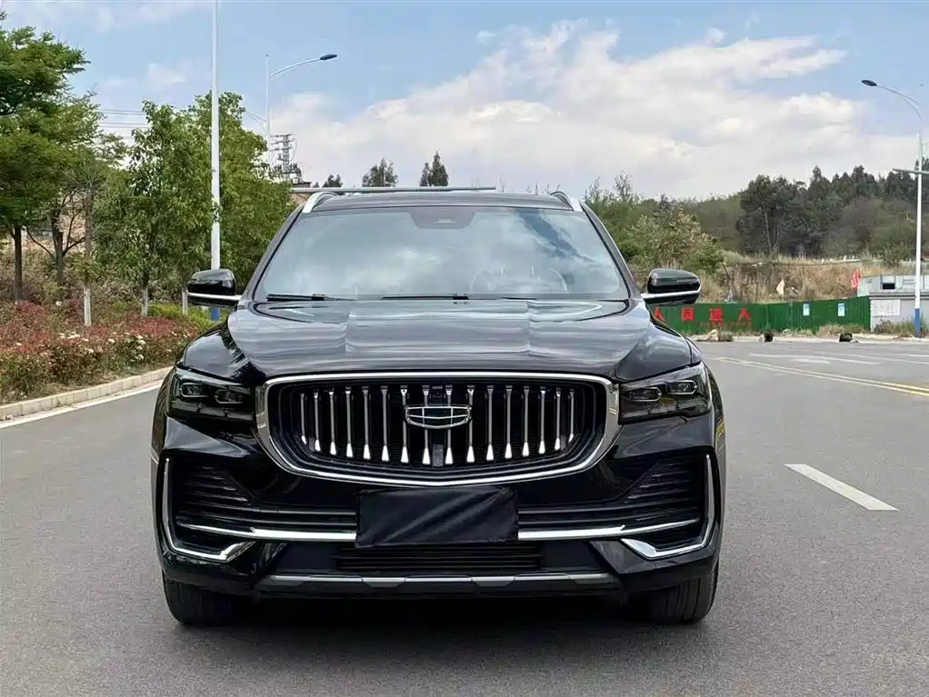 GEELY AUTO MONJARO 2020