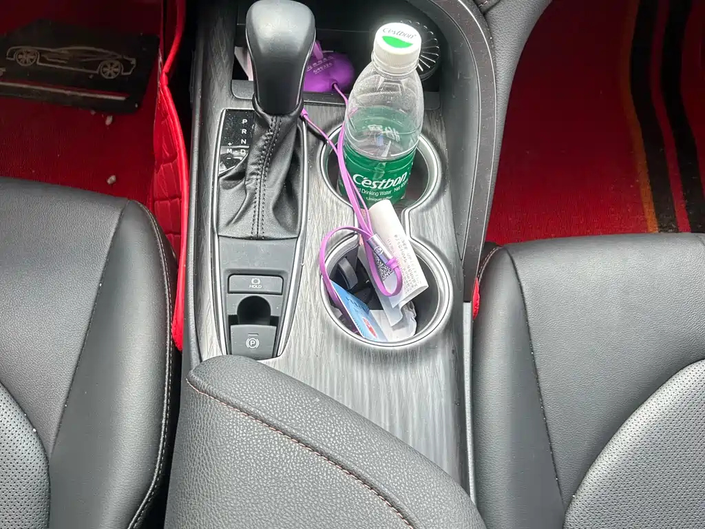 TOYOTA CAMRY 2022