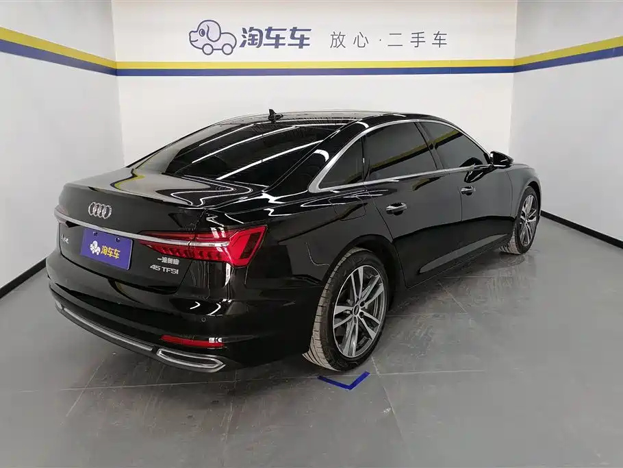 AUDI A6L 2022
