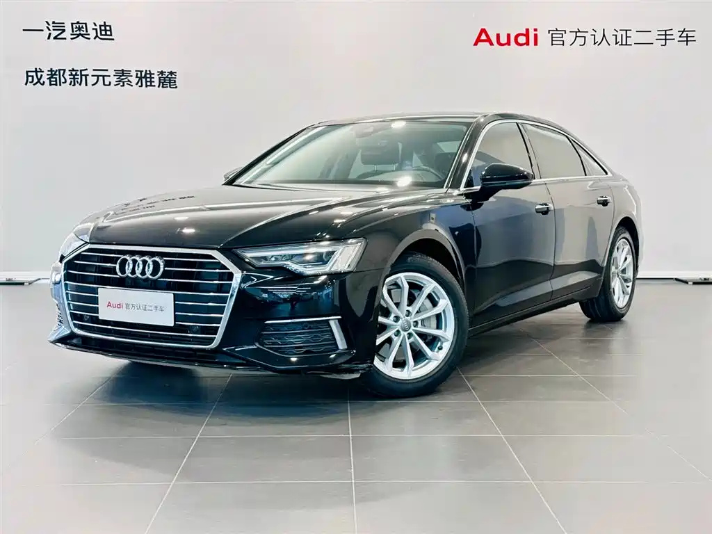 AUDI A6L 2021