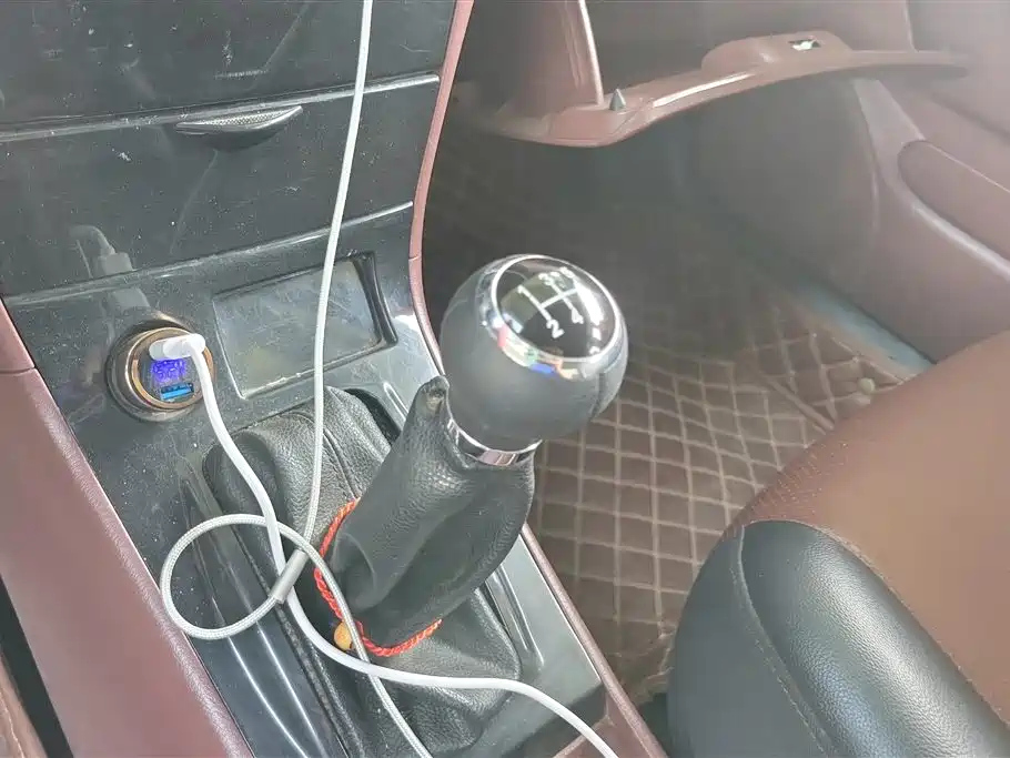 BYD F3 2018