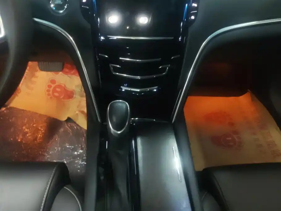 CADILLAC XTS 2018