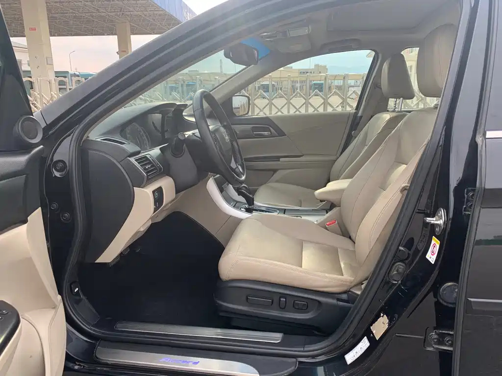 HONDA ACCORD 2014