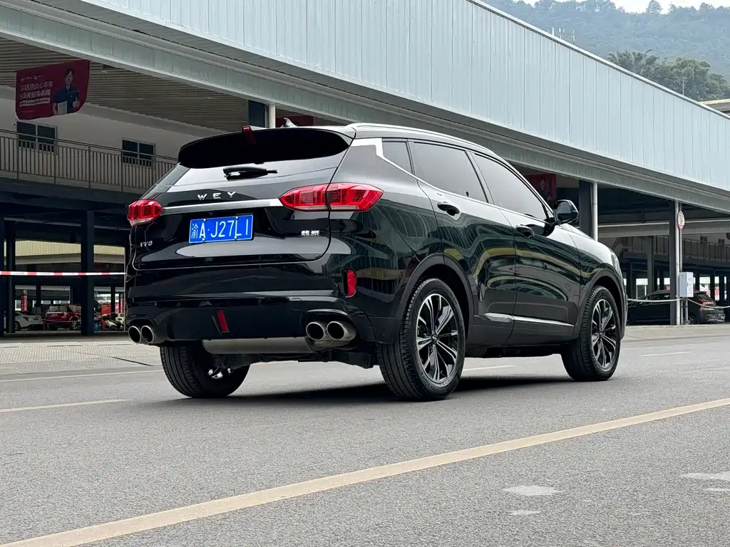 WEY VV6 2021