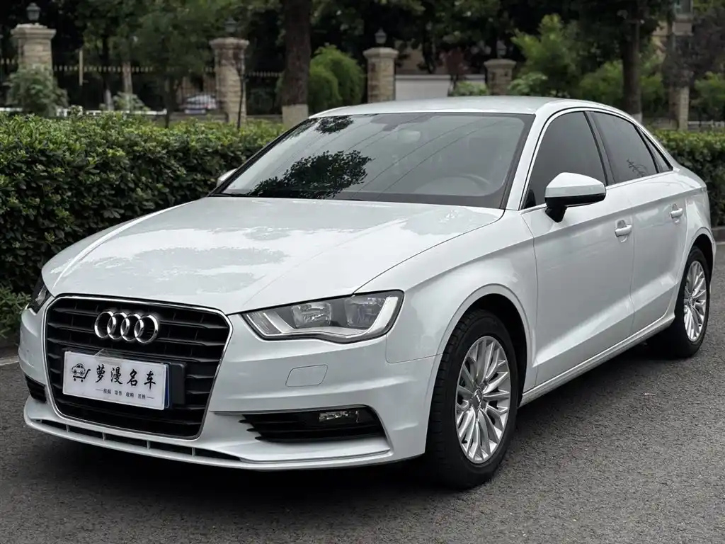 AUDI A3 2016