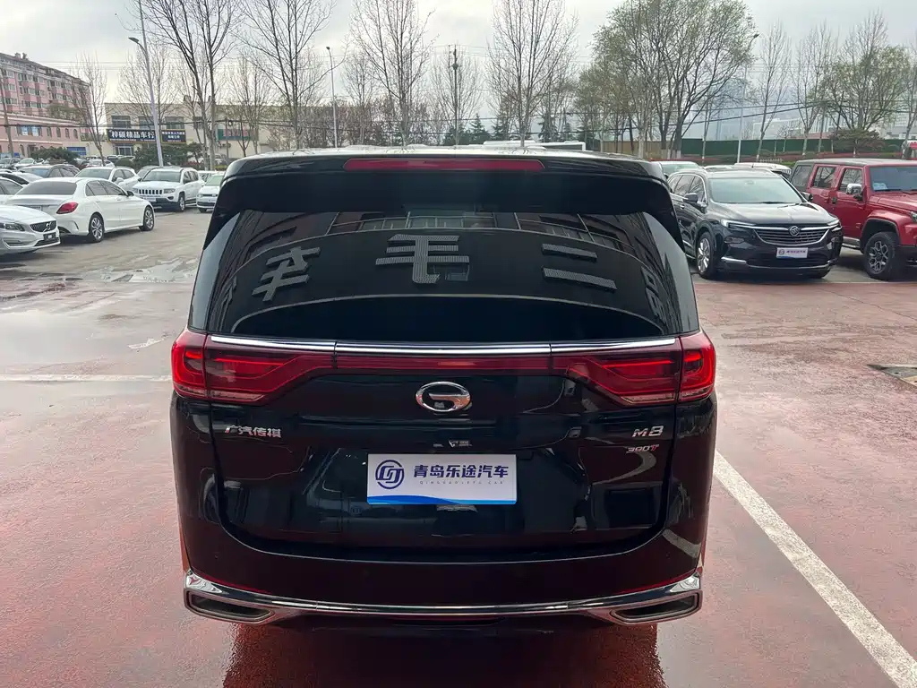 TRUMPCHI M8 2022