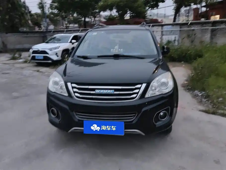 HAVAL H6 2016