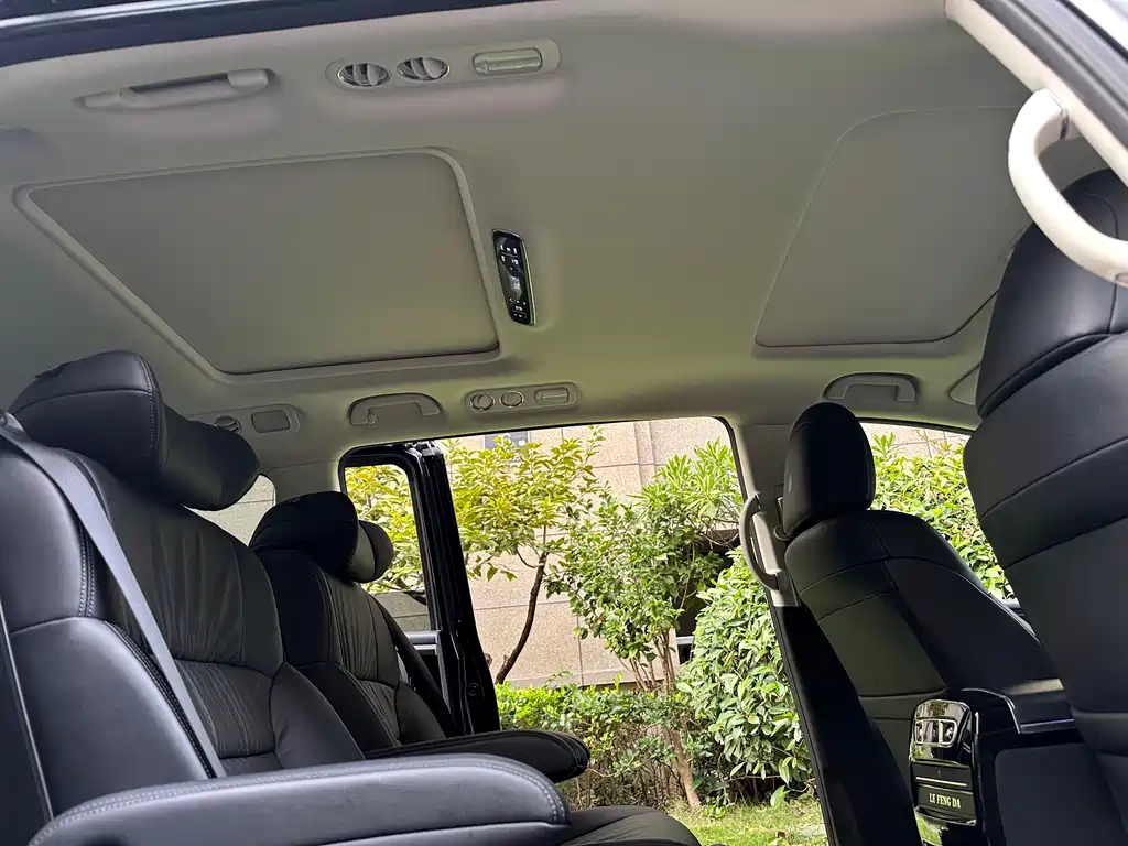 HONDA ODYSSEY 2022