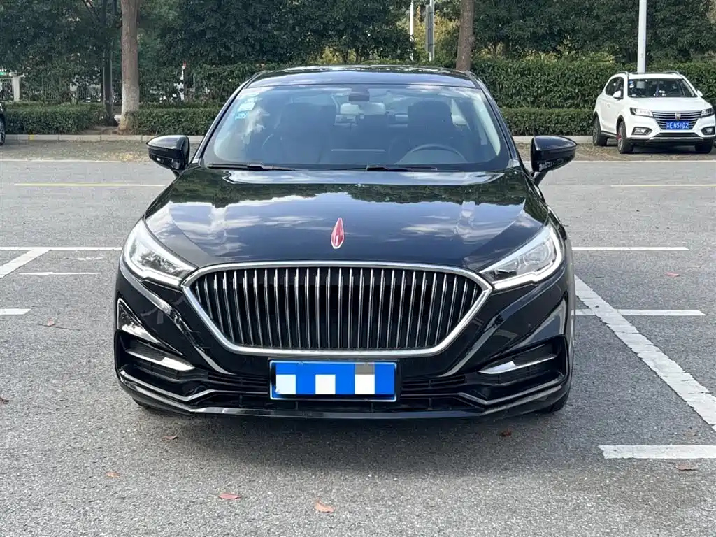 HONGQI H5 2020