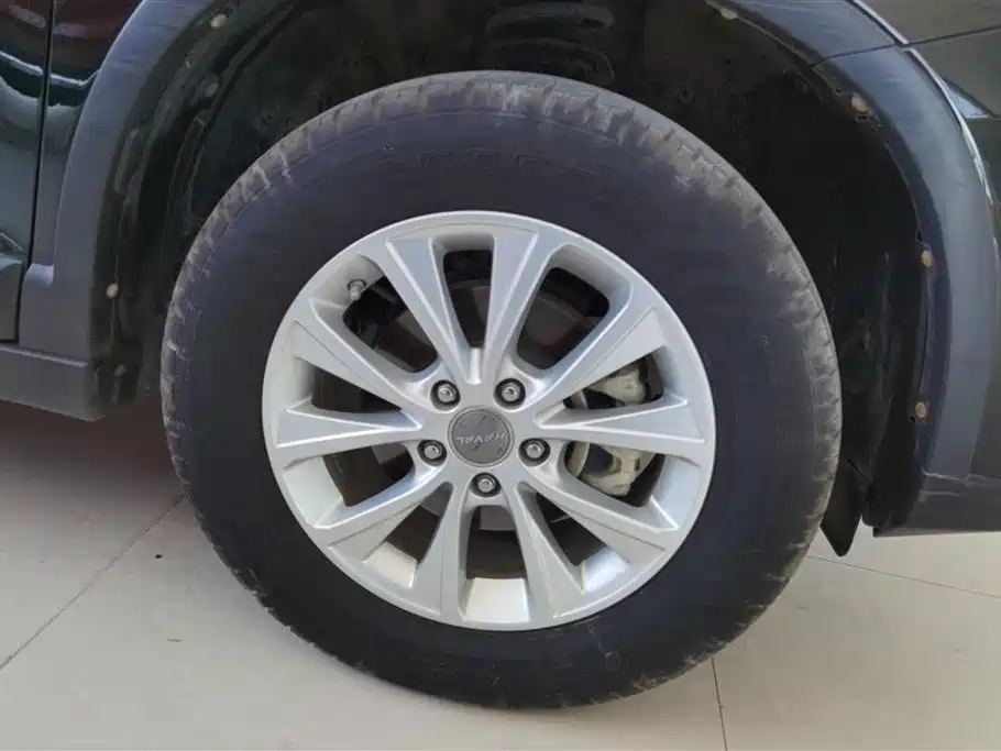 HAVAL H6 2017