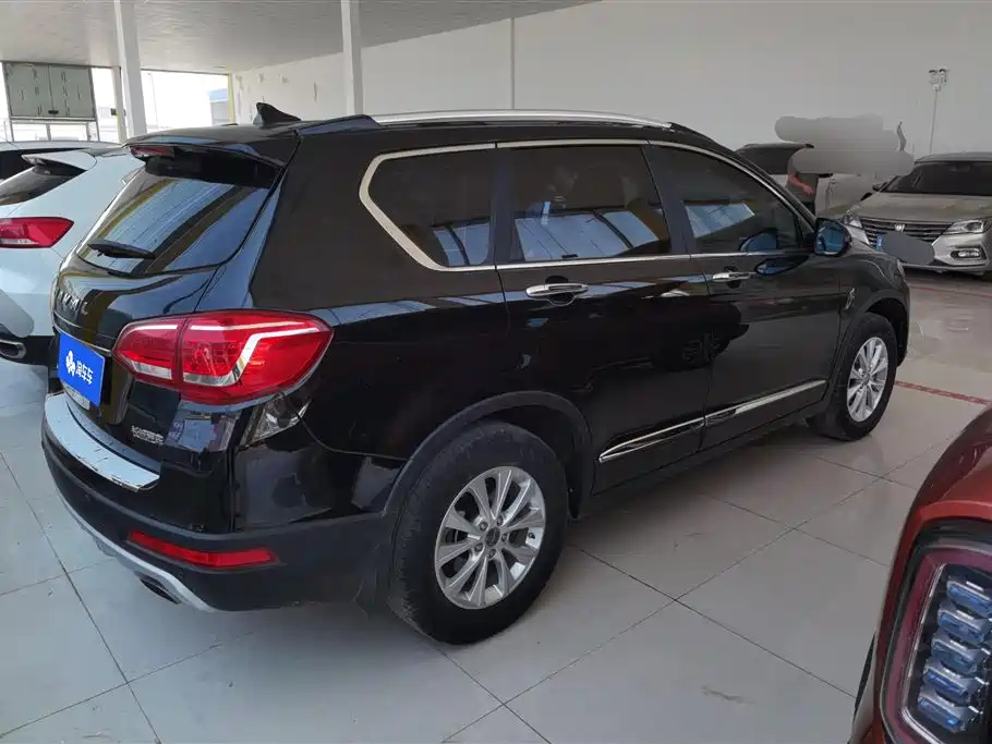 HAVAL H6 2017