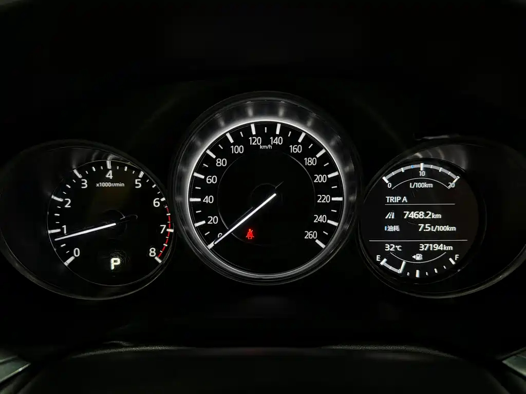 MAZDA ATENZA 2022