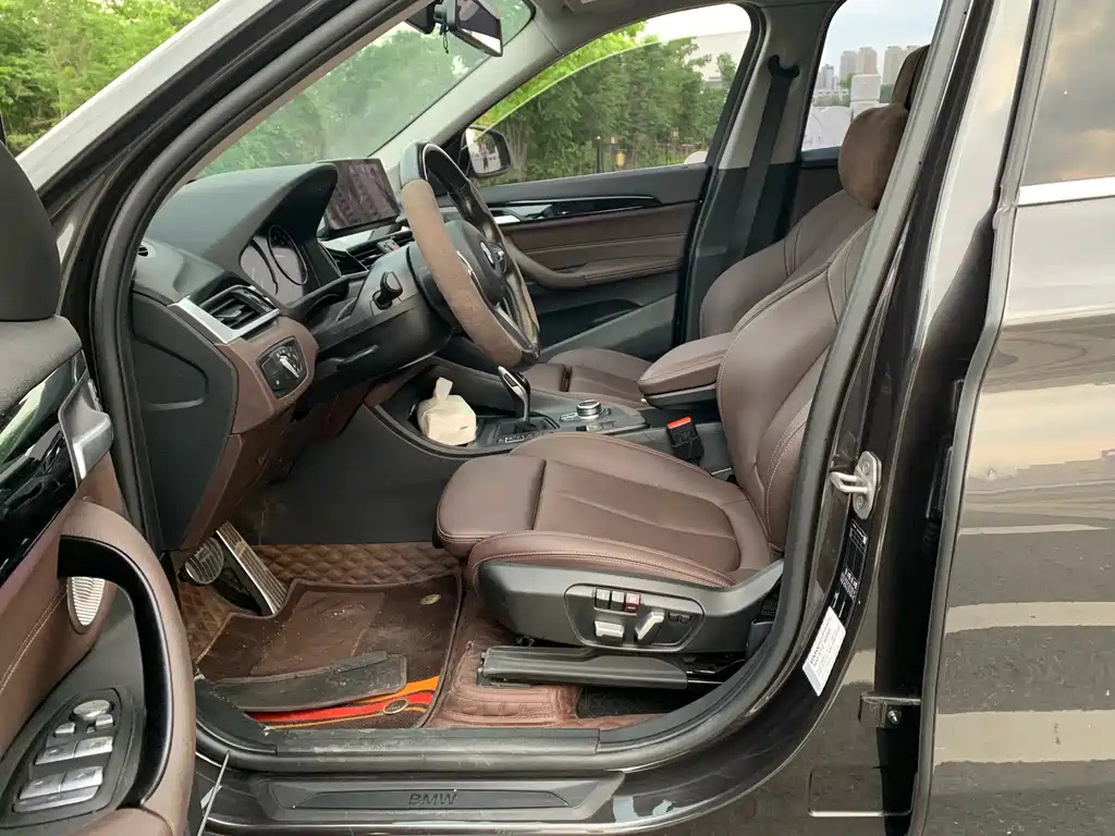 BMW X1 2021