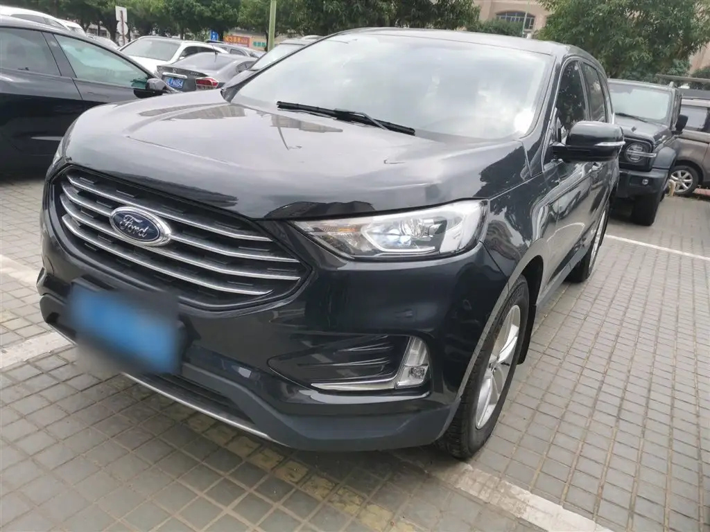 FORD EDGE 2020