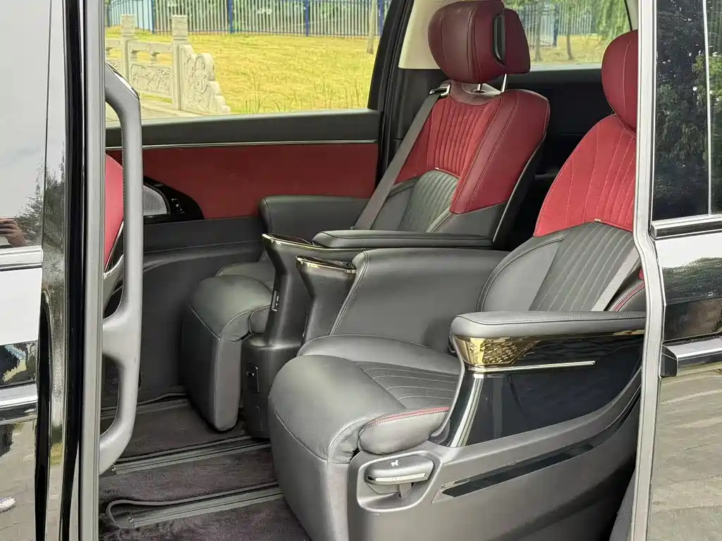 TRUMPCHI E9 2023