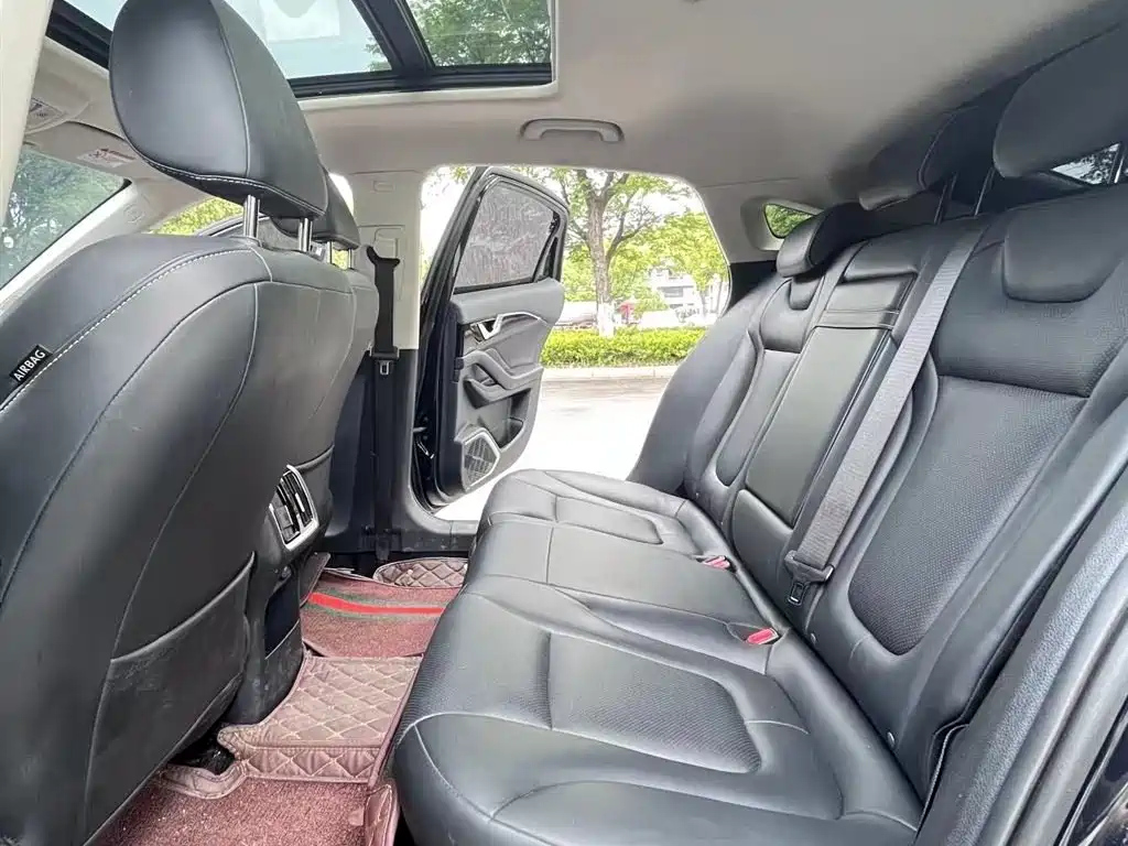 BESTURN B70 2021
