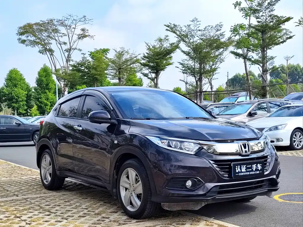 HONDA VEZEL 2021