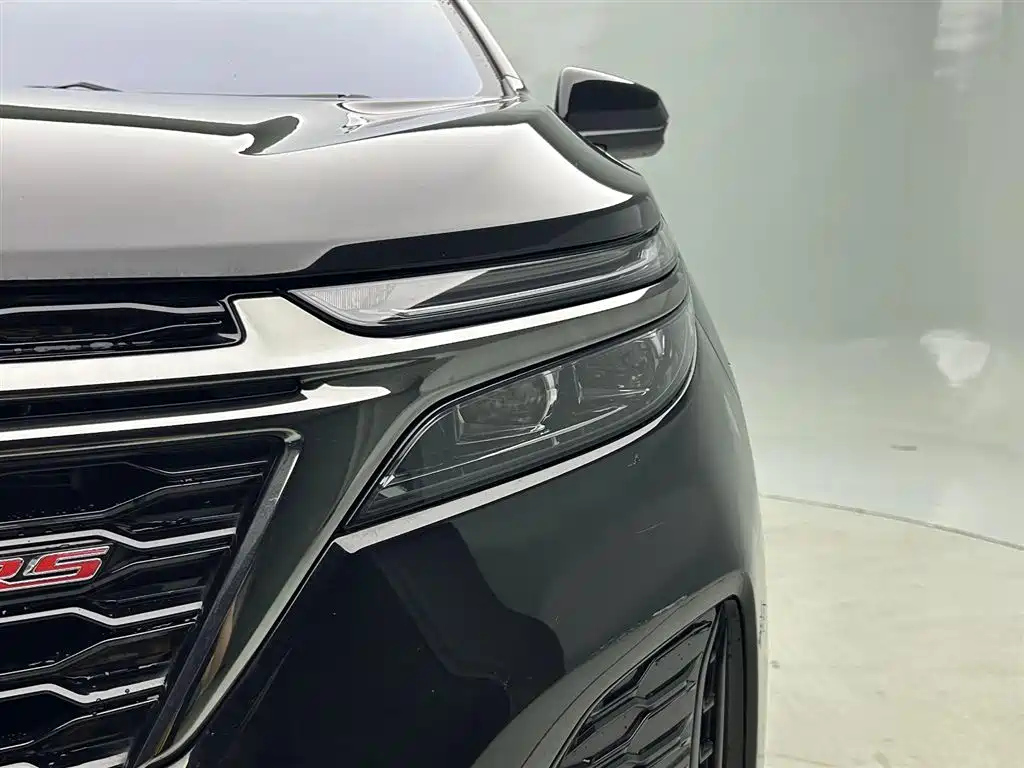 CHEVROLET EXPLORER 2022