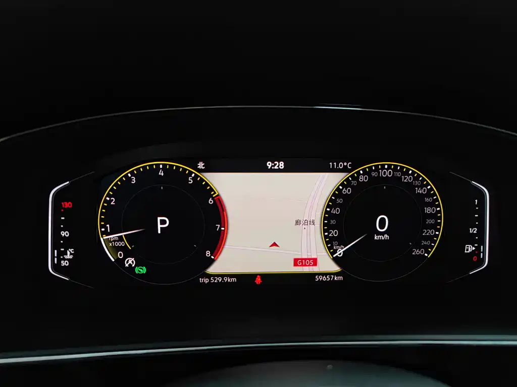 VOLKSWAGEN PASSAT 2020