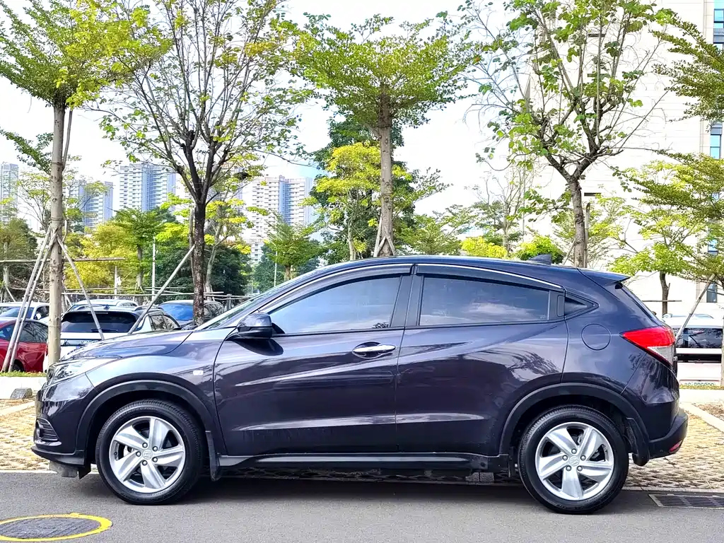 HONDA VEZEL 2021