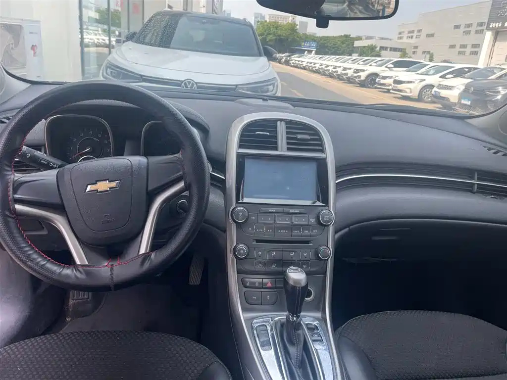 CHEVROLET MALIBU 2014