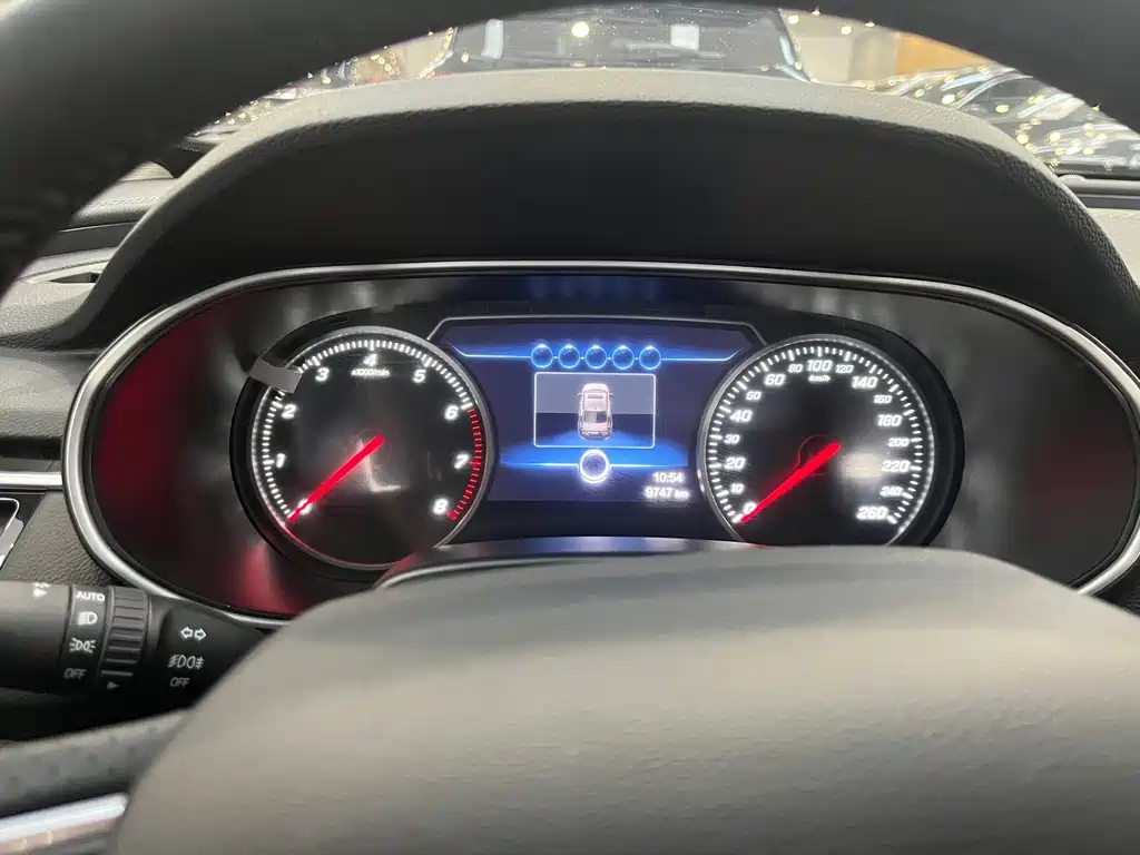 HONGQI H5 2023