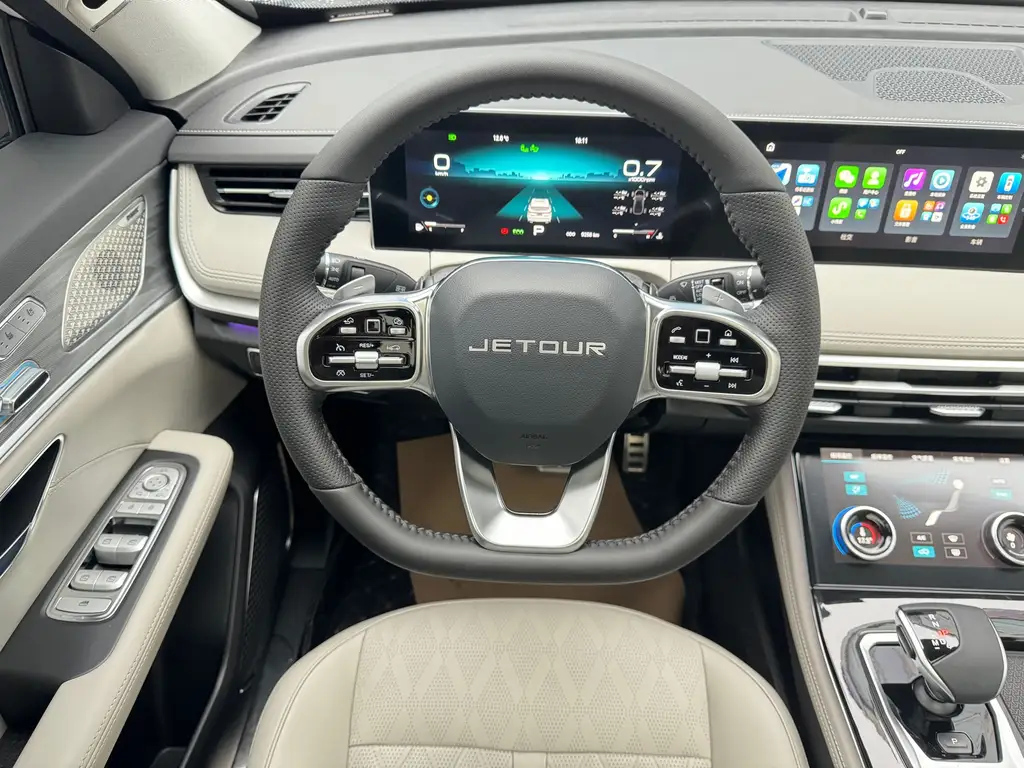 JETOUR X70 2023