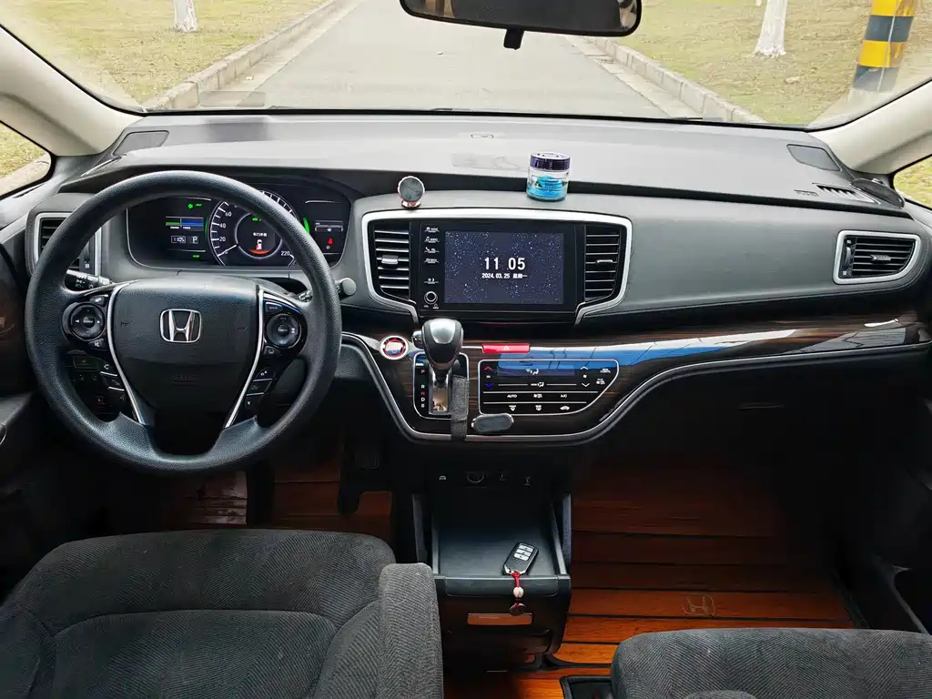 HONDA ODYSSEY 2021