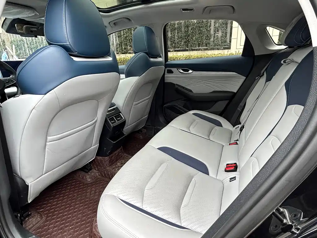 GEELY AUTO PREFACE 2022