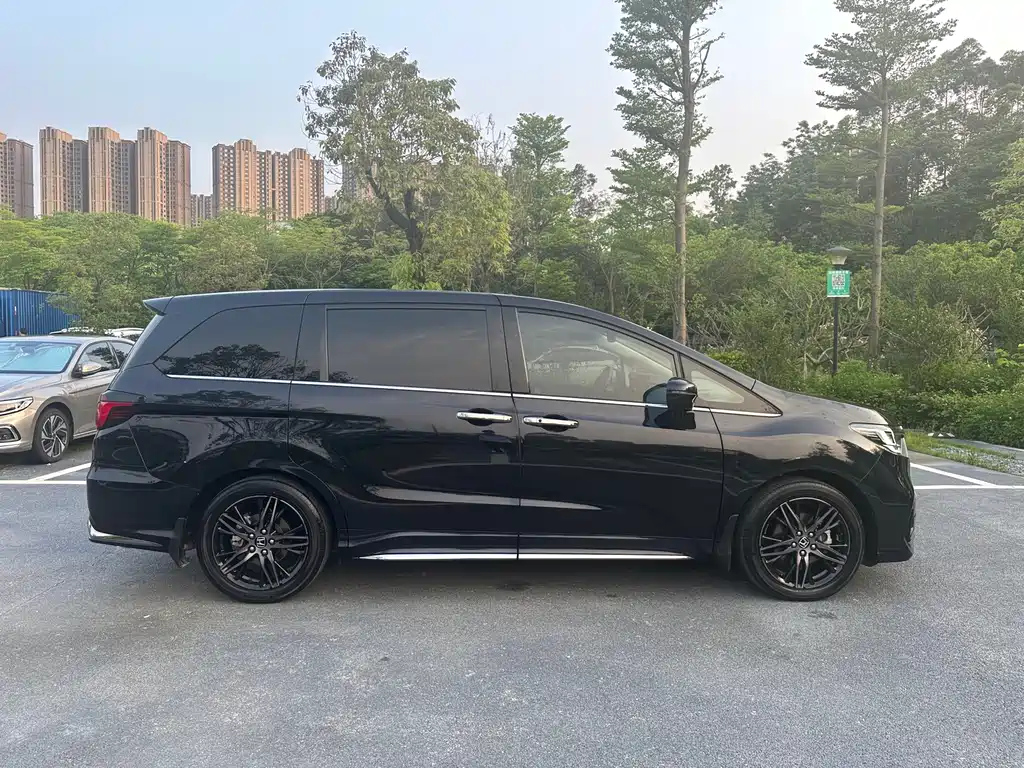 HONDA ODYSSEY 2022