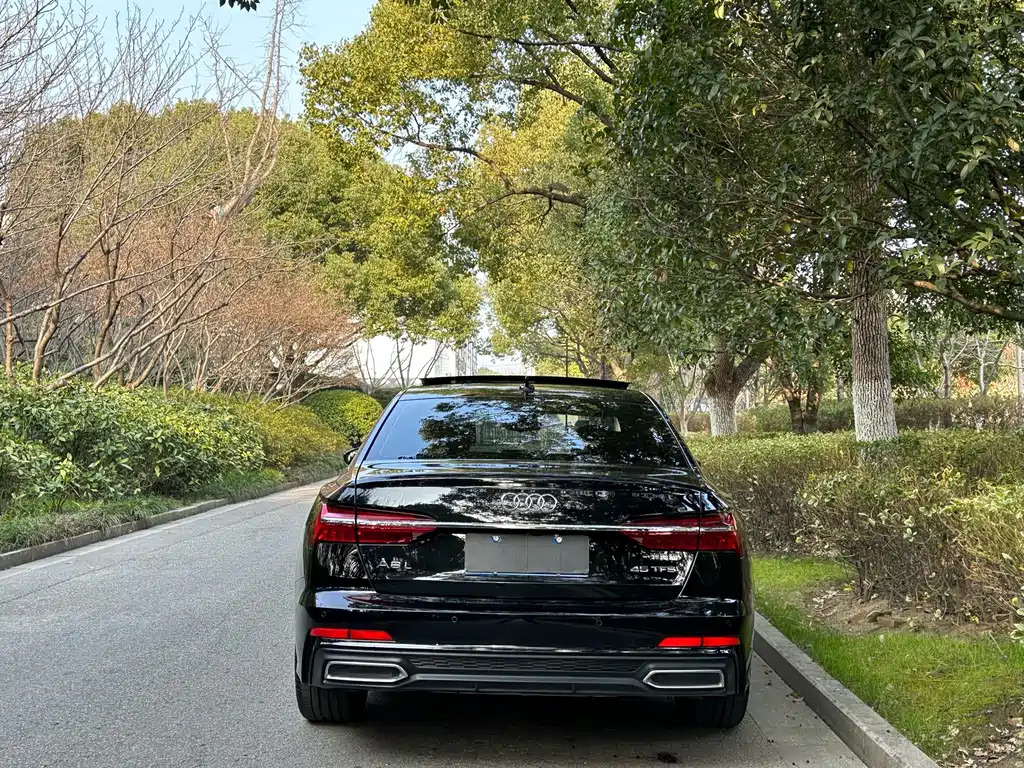 AUDI A6L 2022