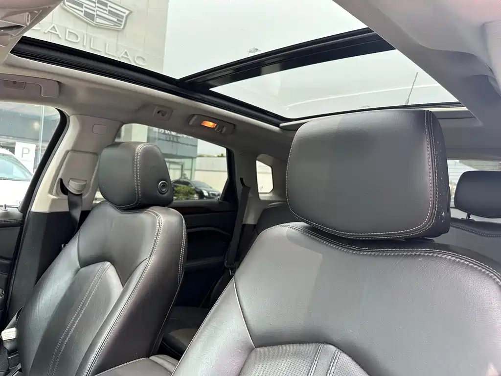 CADILLAC SRX 2016