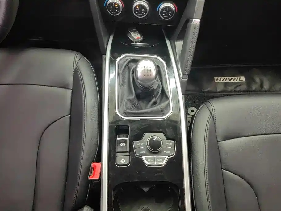 HAVAL H6 2018
