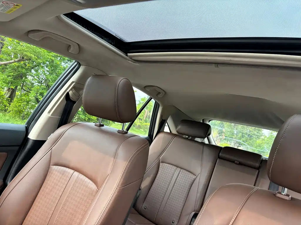 BYD S7 2017