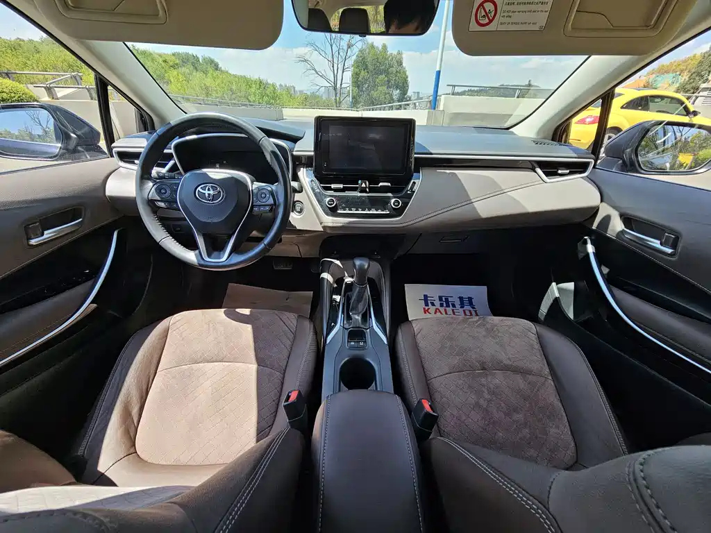 TOYOTA ALLION 2021