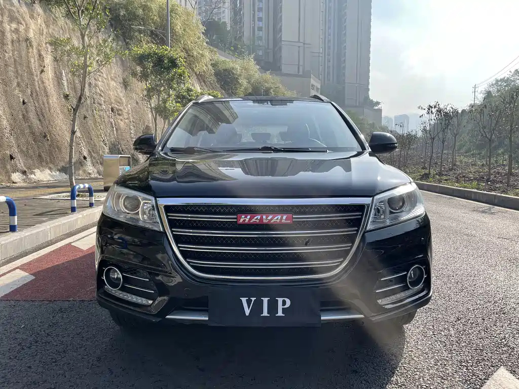 HAVAL H6 2014