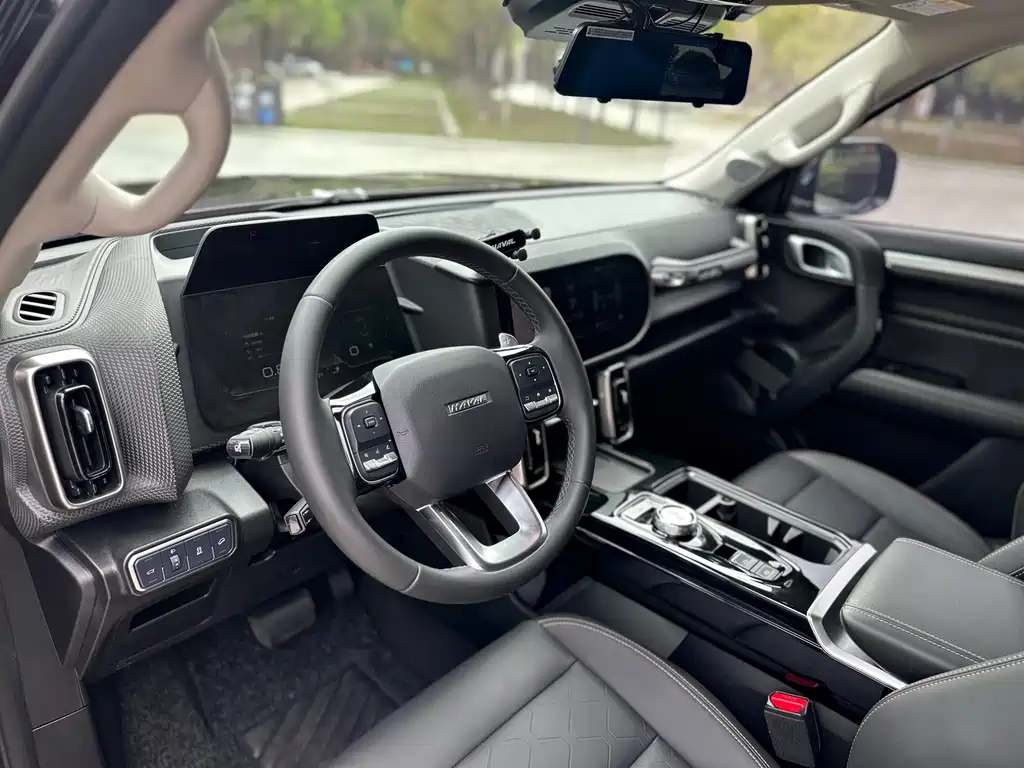 HAVAL DARGO 2020