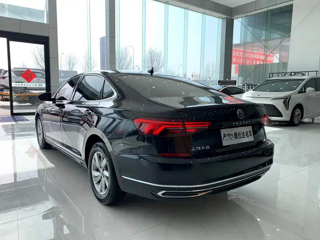 VOLKSWAGEN PASSAT 2020