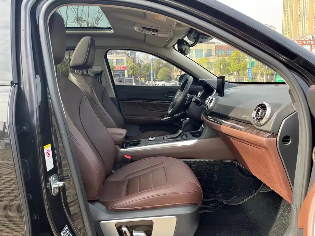 WEY VV5 2018
