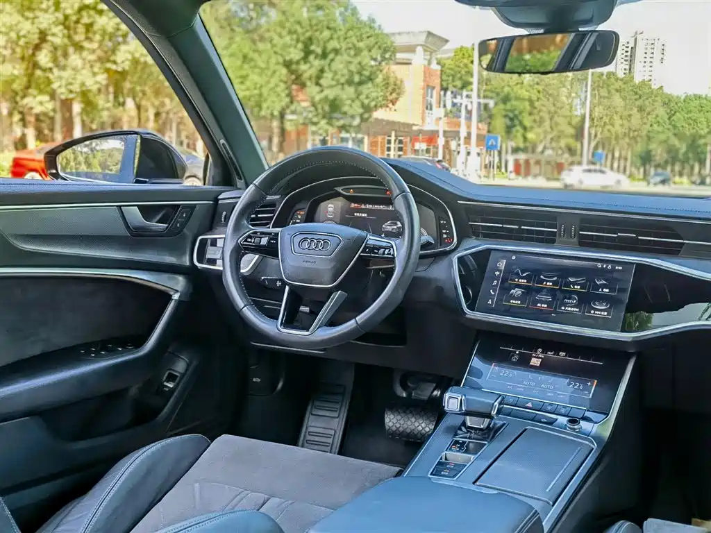 AUDI A6L 2020