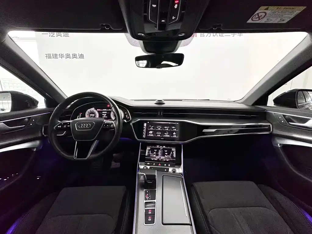 AUDI A6L 2021
