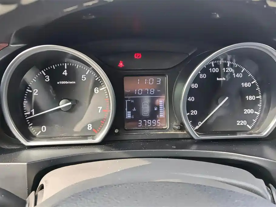 ZOTYE T600 2016