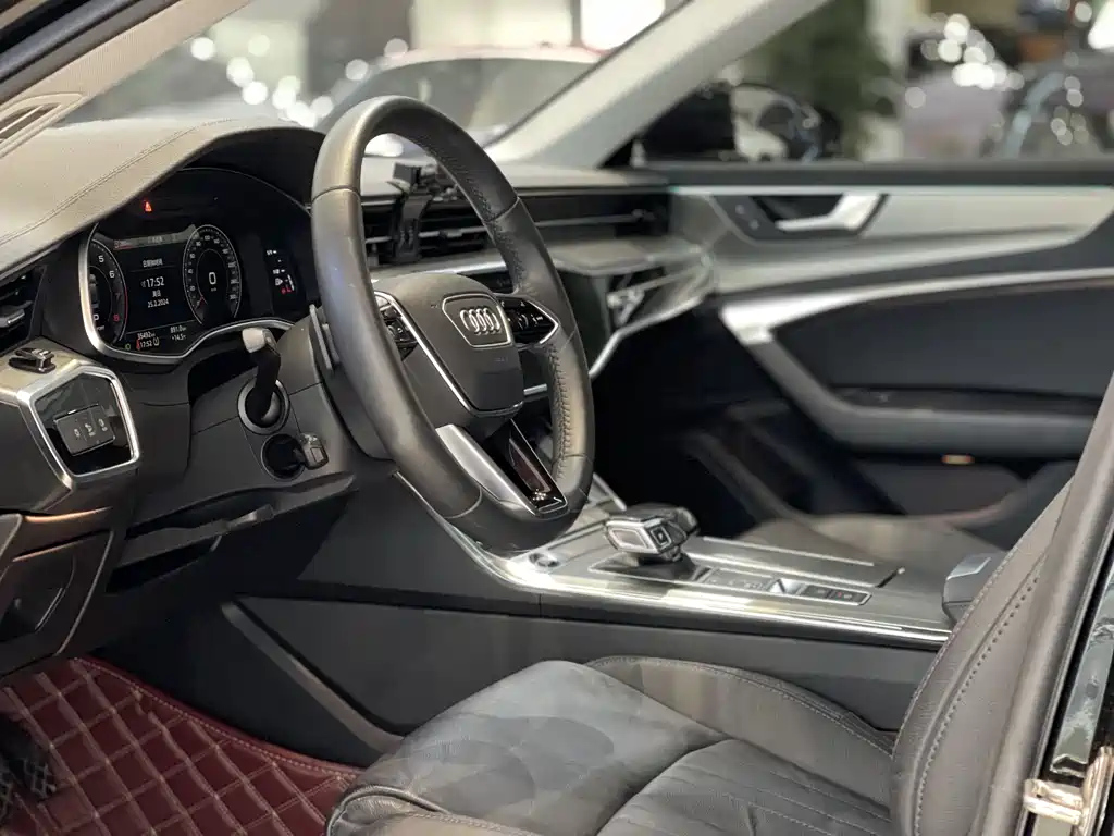 AUDI A6L 2021