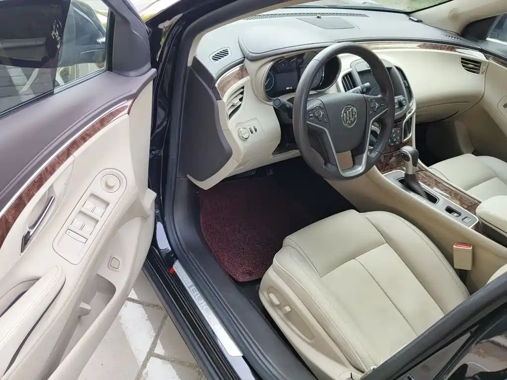 BUICK LACROSSE 2016