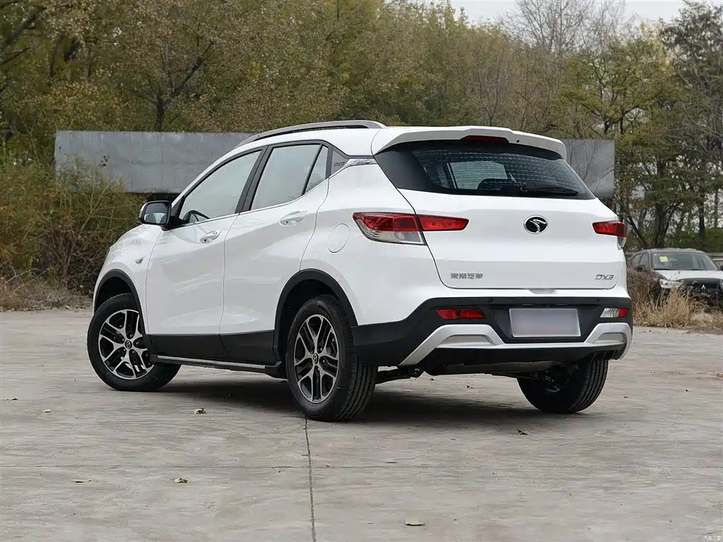 SOUEAST DX3 2016