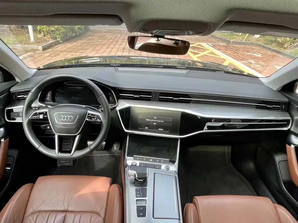 AUDI A6L 2021