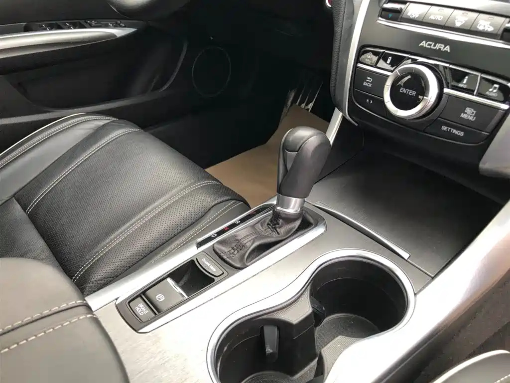 ACURA TLX-L 2018