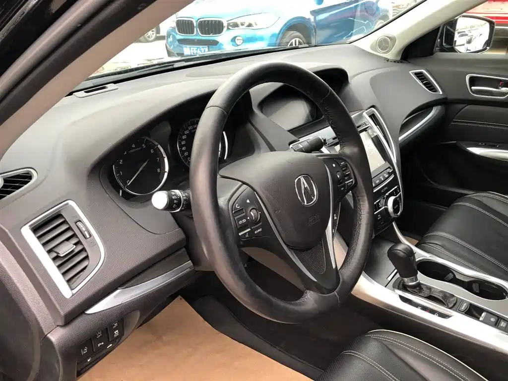 ACURA TLX-L 2018